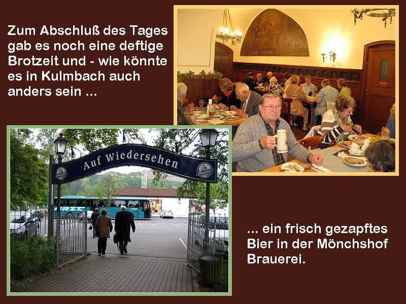 Mönchshof Brauerei Mönchshof Brauerei